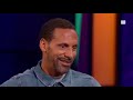 rio ferdinand on messi most embarrassing night of my life