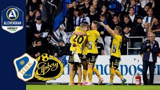 Halmstads BK - IF Elfsborg (0-1) | Höjdpunkter