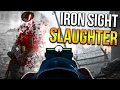 BATTLEFIELD 1 IRON SIGHT SPREES | BF1 Back to basics Scout Gameplay