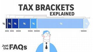 See how tax brackets affect your income tax rate in surprising ways | Just The FAQs
