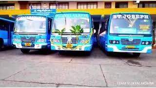 VIJAYALAKSHMI BUS QUEEN OF KOTTAYAM