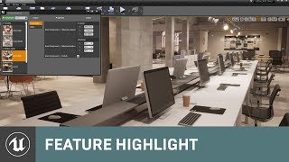 Real-time Visualization \u0026 Review | Feature Highlight | Unreal Studio