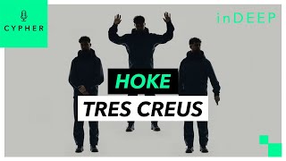 ANÁLISIS y REACCIÓN de ‘TRES CREUS’ de HOKE | Cypher inDEEP