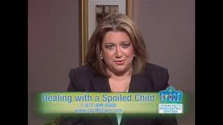 CPC Presents Dealing With A Spoiled Child