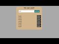 Task Records In JavaScript With Source Code | Source Code & Projects