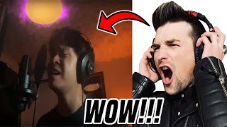 WOW!!!... Cakra Khan - Anyone (Demi Lovato Cover) REACTION!!!