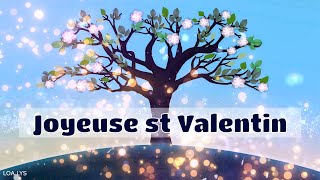 Joyeuse saint valentin - Carte Virtuelle #saintvalentin