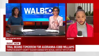 Former Dougherty County teacher declines 2 plea deals; Case headed to trial