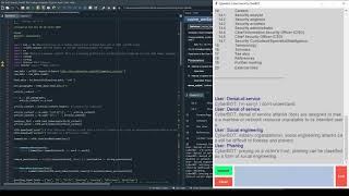 Chatbot using nltk in Python