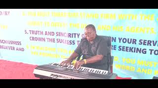 On The Resurrection MorningA.H.B. 404By S. Baring-GouldPlayed by Rev.Winfred L.Nartey-Graham