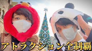 【USJ】激混みのユニバを全制覇してきた！！