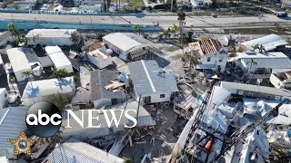 Hurricane Ian death toll rising | WNT