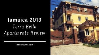 Terra Bella Apartments Full Walk Through \u0026 Review! (Kingston, Jamaica)