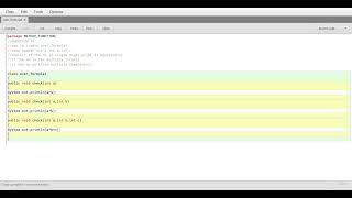 Blue Java : method and function part 14