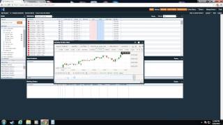 Nadex LIVE Trading #3 - Mistakes will happen when trading!