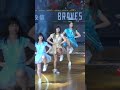 akb48 team tp 宮田留佳 fancam hdr 富邦勇士 中學主題日賽後表演