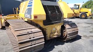 Komatsu D61 PXi 23, bj 2015, 10 466 uur