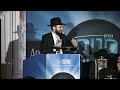 FACE TO FACE - Yeshiva Torah Temimah Dinner Keynote Address