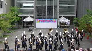 TOHO MARCHING BAND（名東の日2019）