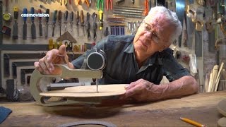 El Maestro Luthier Felipe Martínez en Slowly