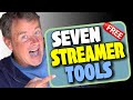 7 BEST Free OBS tools to improve your live stream