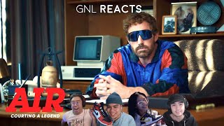 AIR - Official Trailer || GNL REACTS