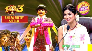'Love In Tokyo' के गाने पर हुई Japanese Style Performance | Super Dancer S3 | Shilpa Shetty Special