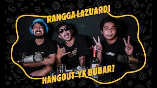 HANGOUT BAND  BUBAR ⁉️ ❗️RANGGA LAZUARDI ❗️ SATURDAY NGOBROL SANTAI EPS. 12