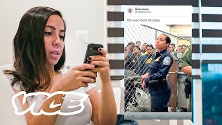 #ICEBae: The Officer That Went Viral from a Photo with Mike Pence