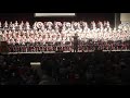 osu buckeye battle cry demo each section november 2018