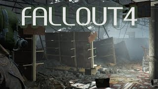 【#4】-荒廃した世界で-FALLOUT4実況-スーパーマーケット-