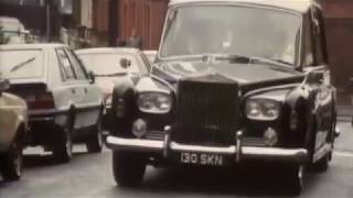 The Alty Funeral Service's Rolls Royce Phantom VI Hearse Appeared in Popular TV Comedy