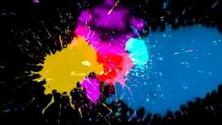 Ink Splatters Overlay Ink Splatters Overlay