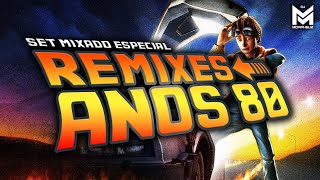 Set Mixado Especial - ANOS 80 VERSÕES REMIX(Depeche Mode, Erasure, Yazoo, Modern Talking, New Order)