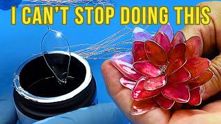 Why I Was Instantly Hooked on This Resin Craft