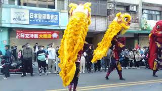 2023 02 27 雲林斗南鎮順安宮 天上聖母 祖謁進香 暨往彰化鹿港天后宮 芳苑普天宮 恭祝新北三重埔 粗魯人鮮果行 會香遶境大典（5）