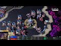 serral vs. the golden armada starcraft 2