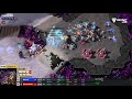 serral vs. the golden armada starcraft 2