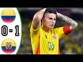 Colombia vs Ecuador 0-1 Highlights & All Goals 2024 HD