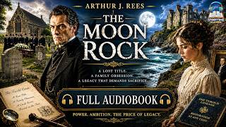 🌑 The Moon Rock 🌒 | A Haunting Tale of Mystery and Ambition