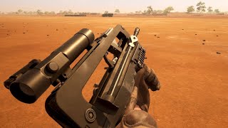 Famas in Africa - Squad Super Mod