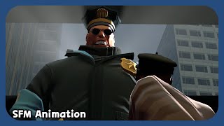 Cops and Robbers [SFM Animation]