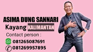 asima_dung_sannari Layla Hasyim | cover kayang Kalimantan_Wak kayang