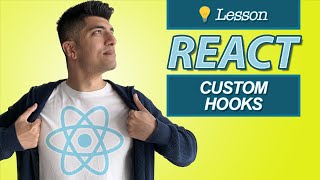 Custom Hooks - React In Depth