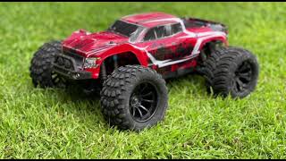 Hsp Wolverine Pro Brushless | Bashing