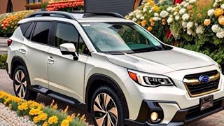 2024 Subaru Solterra AWD Touring Subaru's Answer To The Tesla Model Y Drive. // future cars updates