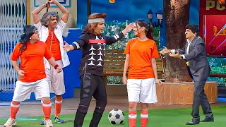 Football Match के बिच कपिल का अनोखा रोमांस.. | Best Of Kapil Sharma Show #comedy Sunil Grover Comedy