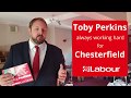 What Toby has done for Chesterfield #1