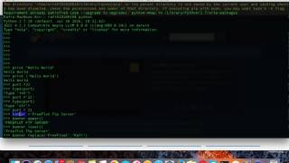 Chapter 1 | Violent Python - A Cookbook for Hackers