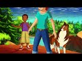 lassie season 1 episode 4 danger on the mountain full episode